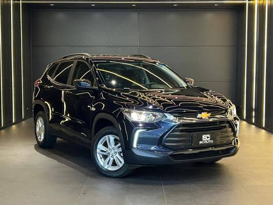 CHEVROLET TRACKER 1.0 TURBO FLEX AUTOMÁTICO